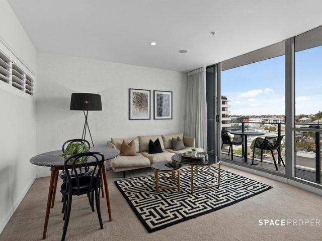 Stylish Inner City Apartment with Elevated Views in the Heart of Fortitude Valley