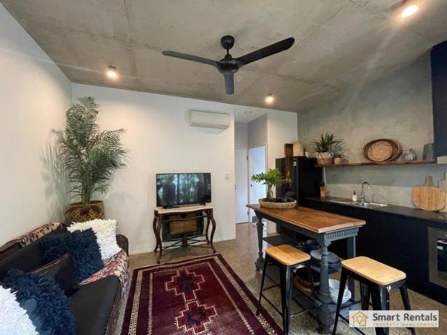 Stylish Inner City Living on Stanton Terrace