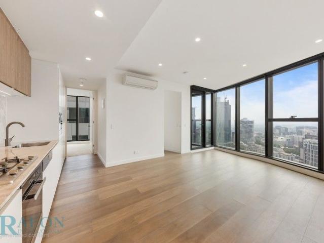 Stylish Inner City Living at Conservatory Melbourne