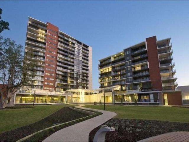 Stylish Inner City Living at Springview Towers!