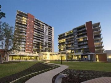 Stylish Inner City Living at Springview Towers!