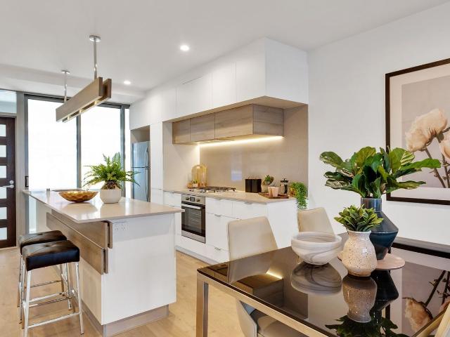 Stylish Inner City Living at “The Breeze”