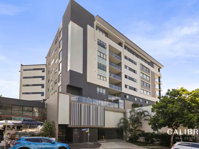 stylish inner city living in a prime location