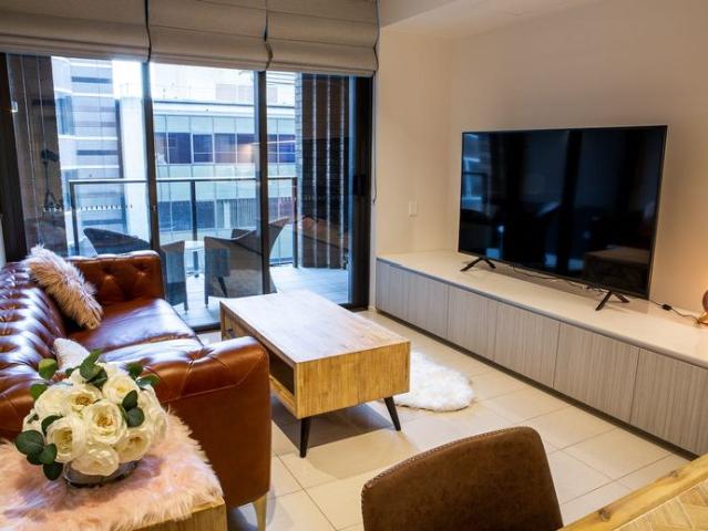 Stylish Inner City Living in Sydney CBD – Fully Furnished 1 Bedroom Apartment