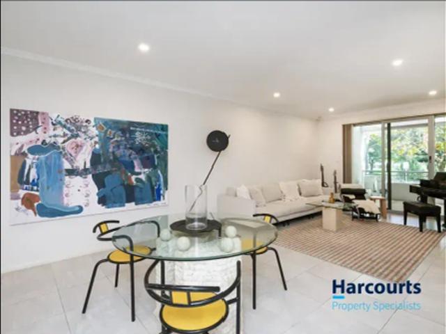 Stylish Inner City Living in the Heart of East Perth