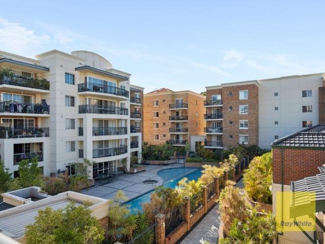 Stylish Inner City Living in the Heart of East Perth
