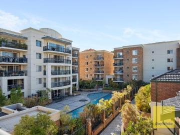 Stylish Inner City Living in the Heart of East Perth