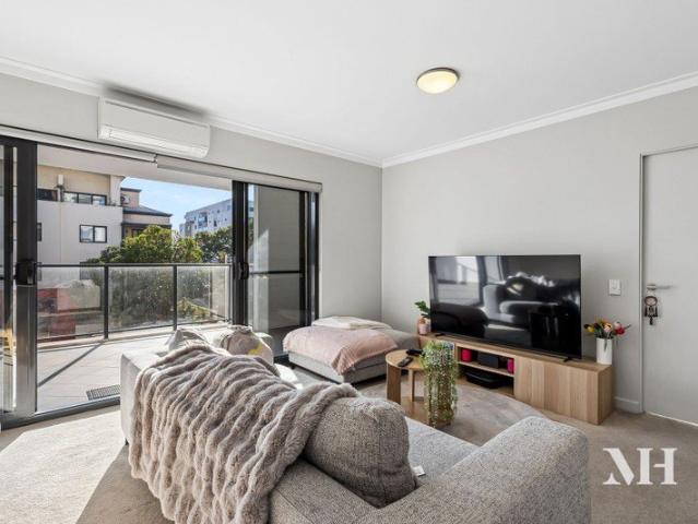Stylish Inner City Living in the Heart of East Perth