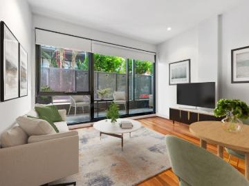 Stylish Inner City Living in the Heart of Footscray