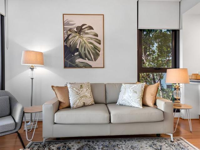 Stylish Inner City Living in the Heart of Newstead
