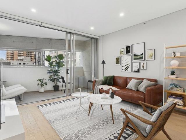 Stylish Inner City Living in the Heart of Surry Hills