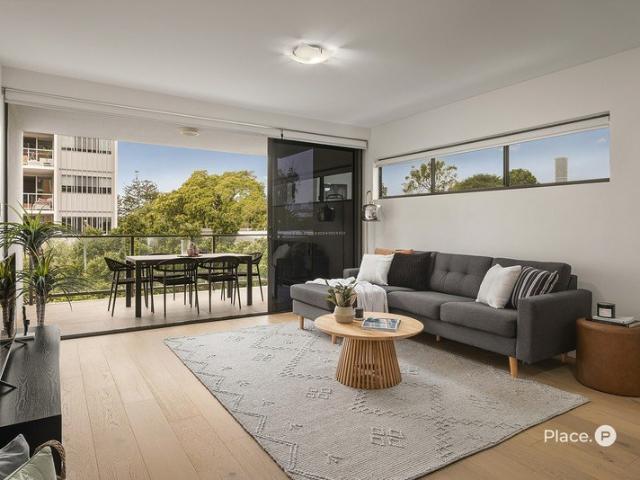 Stylish Inner City Living with City Views in the Heart of Kelvin Grove
