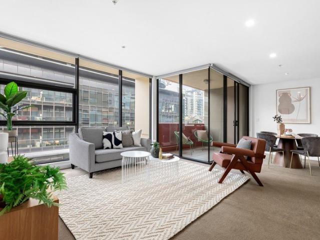 Stylish Inner City Living with Premium Resident Amenities