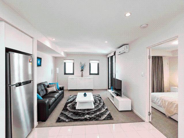 Stylish Inner City Living with Resort Style Amenities
