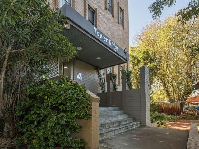 Stylish Inner City Living 2 by 1 Apartment