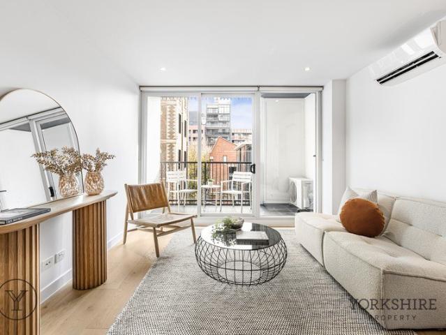 Stylish Inner City Living