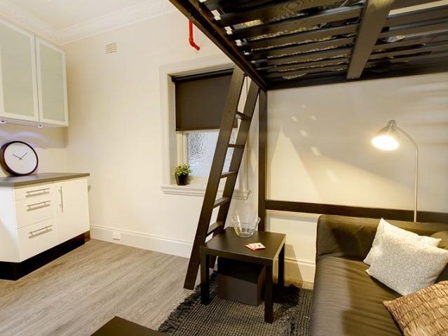 Stylish Inner City Sanctuary Designer Furnished Studio in the Heart of Potts Point