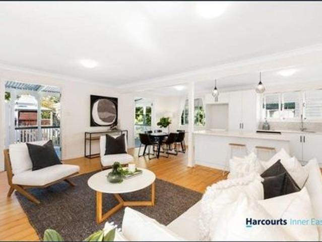 Stylish Inner City Queenslander in Prime Red Hill Location