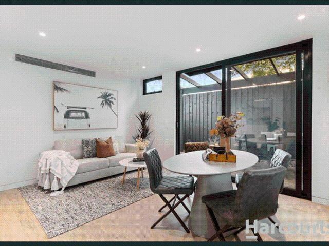 Brand New Townhouse with Stylish Interiors in Prime Location