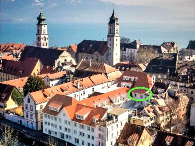 Stylish island furnished apartment in a historic building