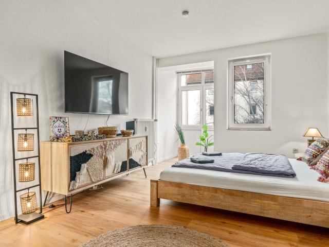 Stylish jungle studio | near university & clinic