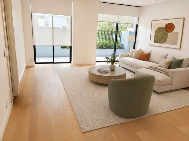 Stylish & Luxurious Apartment