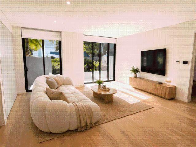 Stylish & Luxurious Ground Floor Apartment