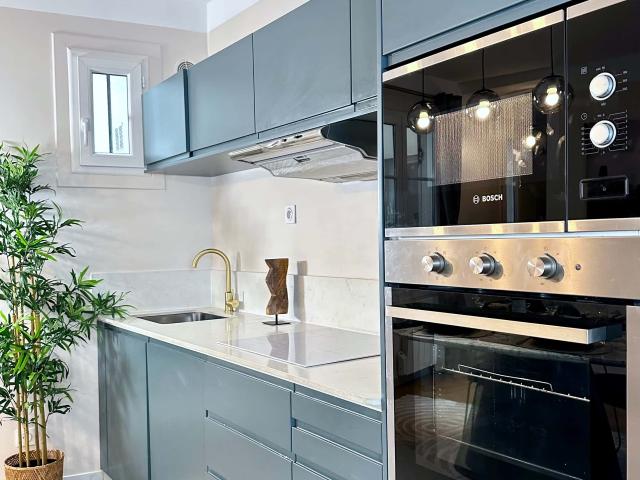 Stylish luxurious Parisian haven