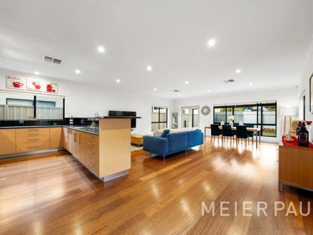 Stylish luxury living in a sought after suburb of Lockleys!