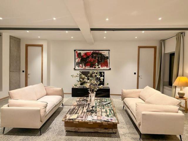 Stylish Luxury Loft in Warehouse conversion
