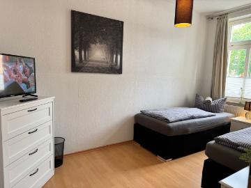 Theaterstraße, Erfurt, Altstadt, Erfurt, Brühlervorstadt