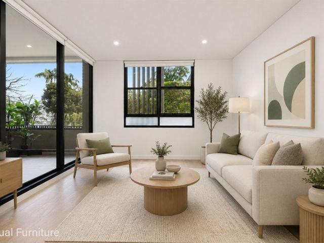 Stylish Leichhardt Living in a Vibrant Village Setting