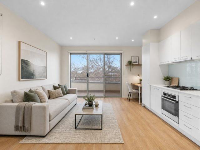 Stylish Light Filled Apartment with Park Views, Balconies & Koonung Zone Appeal