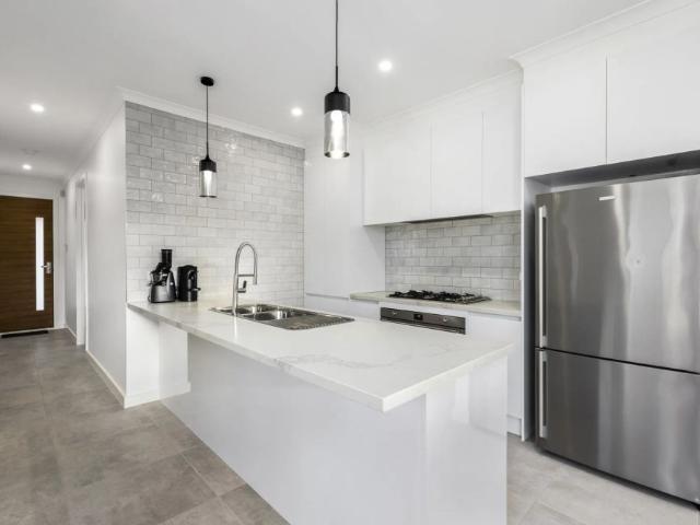 Stylish, light filled home with premium finishes throughout