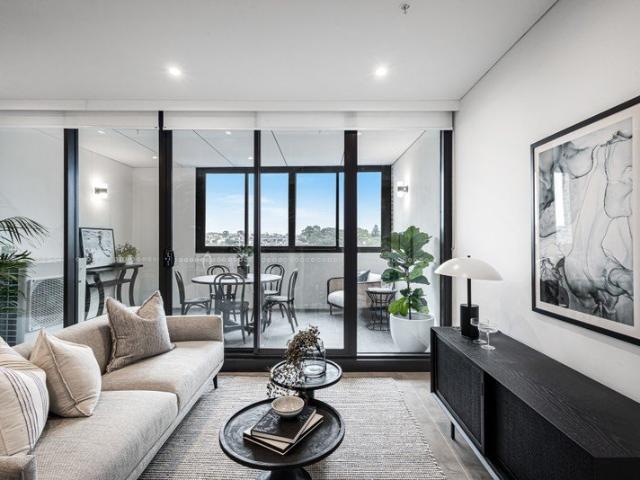 Stylish, Light Filled Living in the Heart of Kogarah