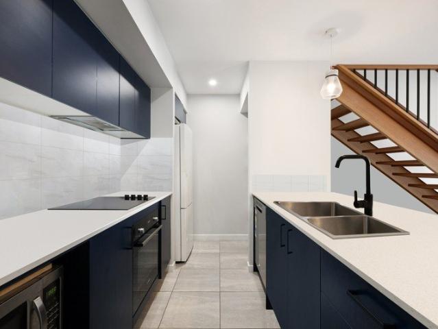 Stylish, Light Filled Living with Low Maintenance Appeal