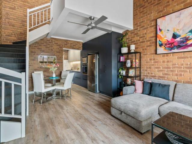 Stylish Lifestyle Retreat