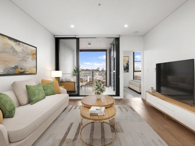 Stylish living