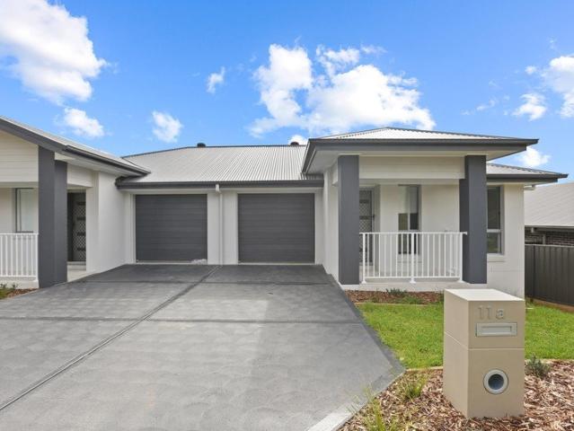 STYLISH LIVING TWO STOREY DUPLEX