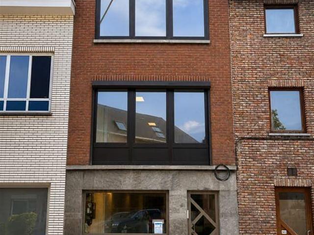 Stylish Living with a Dedicated Workspace in Mechelen