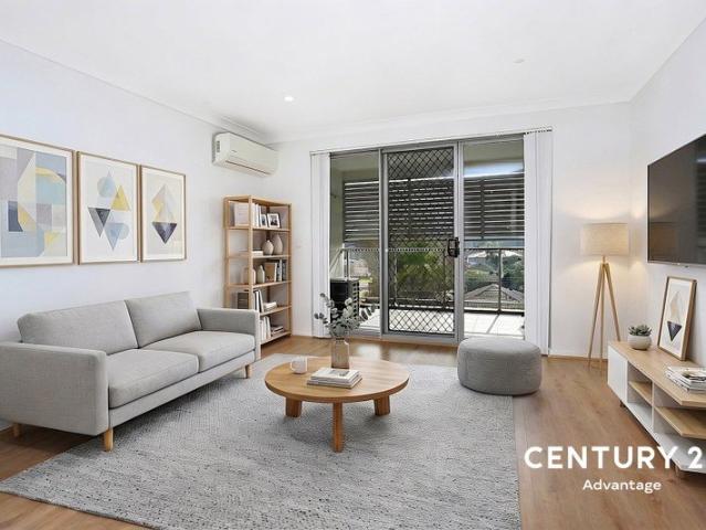 Stylish Living with All Day Natural Light in the Heart of Wentworthville