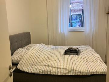 Stylish living with an inner courtyard in Südstadt, Koln Amsterdam Apartments for Rent