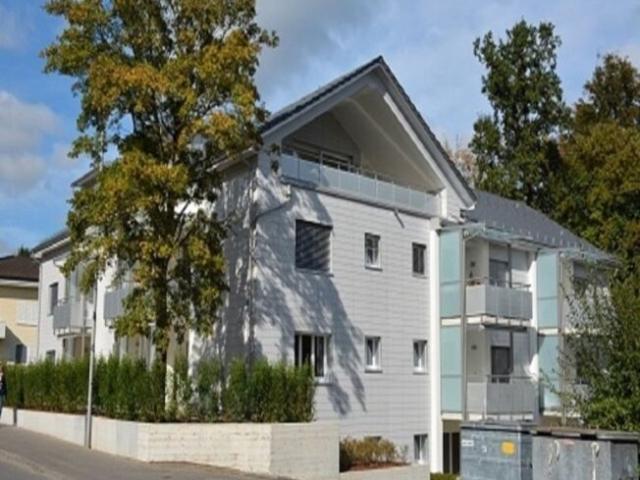 Stylish living with balcony your new home in Adliswil