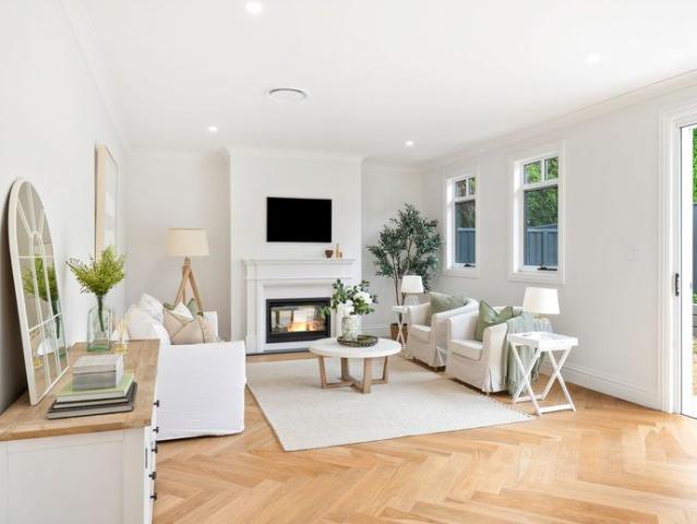 Stylish Living with Designer Finishes