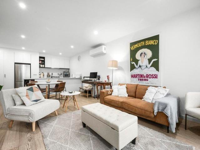 Stylish living with exceptional lifestyle appeal