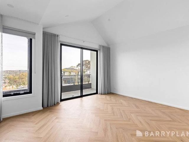 Stylish Living with Exceptional Space