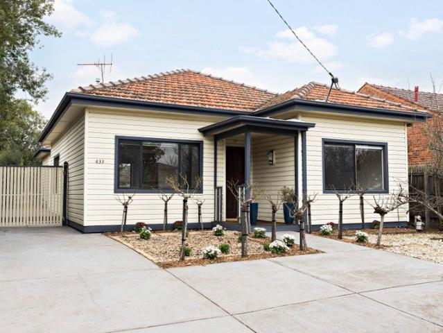 Stylish Living with Growth Zone Credentials