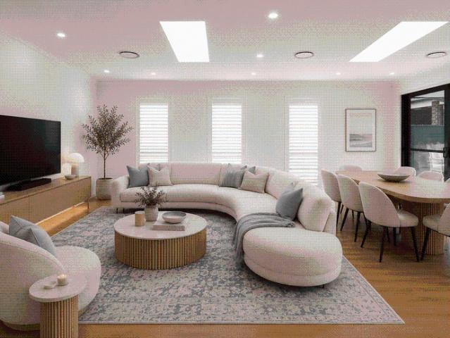 Stylish Living with Premium Finishes in the Heart of Spring Farm