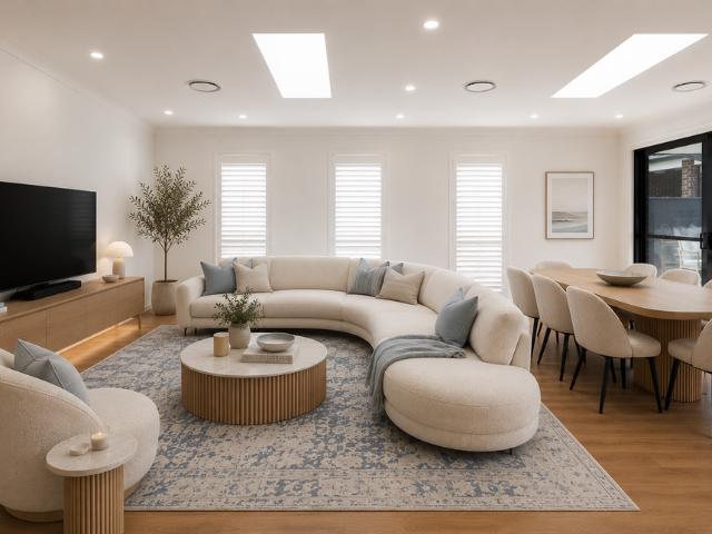 Stylish Living with Premium Finishes in the Heart of Spring Farm