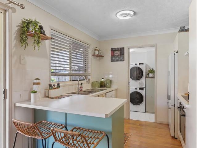 Stylish Living with Renovated Kitchen, Alfresco Entertaining & Home Office